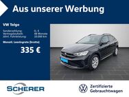 VW Taigo, 1.5 l TSI Move APP, Jahr 2024 - Kruft