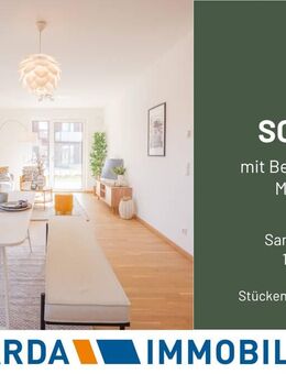 4 Zimmer mit Balkon. - Heikendorf