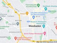 PROVISIONSFREI MFH/GESCHÄFTSHAUS WIESBADEN AM PLATZ DER DEUTSCHEN EINHEIT VOLL VERMIETET 1 GEWERBE KRISENSICHER - Wiesbaden