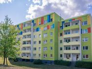 1-Raum-Wohnung mit Balkon und Einbauküche - Chemnitz
