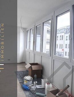 Single-City-Wohnung - Homburg