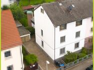 Ein- bis Zweifamilien Stadthaus mit Anbau in attraktiver Lage von Langen - Langen (Hessen)