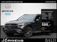 Mercedes GLC 300, e AMG Wide Digital Memo Night, Jahr 2023 - Betzdorf
