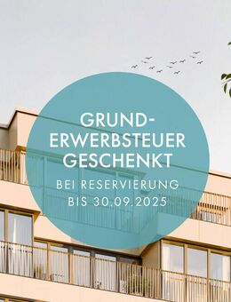 Top-Floor, High End-Living: Studio-Suite mit XL-Dachterrasse - Berlin