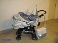 Kinderwagen plus Winterfußsack in 97292
