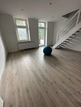 +++ Moderne Maisonette-Wohnung mit 2 Balkone+++ - Penig