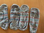 Bunte gekringelte durchgelaufene Socken Größe 39 - Senden (Bayern)
