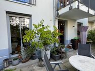 ATTRAKTIVE ERDGSCHOSSWOHNUNG IN MÜNCHEN / MILBERTSHOFEN - München