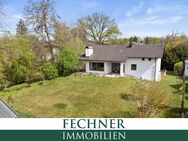Einfamilienhaus in bester Lage des stadtnahen alten Westen - in ruhiger Lage direkt an der Schutter! - Ingolstadt