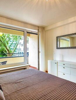 RIDA FLATS- Köln-Neumarkt (City)! All in plus! Lift + Balkon + Tiefgarage + WIFI - Köln