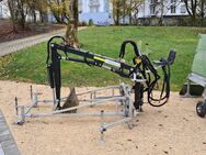 Grabbagger Grabhilfe Friedhof Bagger Kommutech Erdcontainer Erdspeicher - Albstadt