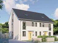 großes Haus - kleiner Preis, Baugrundstück mit Baugenehmigung für eine Doppelhaushälfte - Steinkirchen (Bayern)