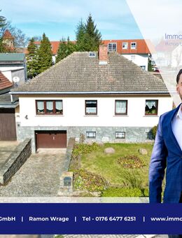 Einziehen und Wohlfühlen: Traumhaus mit Garten in Barleben-Ebendorf! - Barleben