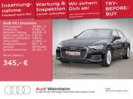 Audi A6, Limousine 35 TDI design Digitaltacho, Jahr 2020 - Weinheim