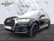 Audi Q7, 3.0 TDI 50 TDI quattro S line Allradlenkung, Jahr 2019 - Bottrop