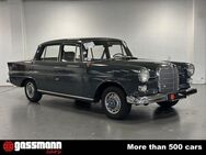 Mercedes-Benz 190 C Heckflosse - W110 - Bovenden