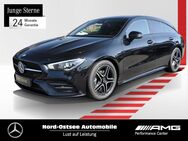 Mercedes CLA 220, d SB AMG NIGHT AMBIENTE, Jahr 2020 - Trittau