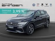 VW Tiguan, 2.0 TDI R-Line, Jahr 2023 - Ehingen (Donau)