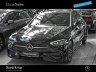 Mercedes C 300, e AMG NIGHT SPUR, Jahr 2023 - Kiel