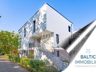 Leben wie im Townhouse, nur ohne Gartenarbeit, in bester Lage direkt an Hamburg grenzend! - Norderstedt