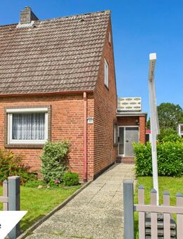 Open House am 15.08.2025 von 15:00-16:00 Uhr Reihenendhaus mit Doppelgarage | Lütt Immobilien Kiel | Provisionsfrei für den Käufer - Kiel