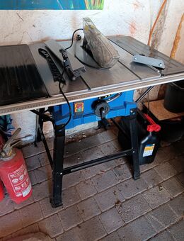 Kreissäge Scheppach HS 250L SE - Kruckow