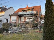 Sindelfingen: 1-2-Familienhaus mit großem Potenzial - Sindelfingen