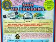 Spiel von Jack Jaffe "Save the President" NEU in 34134