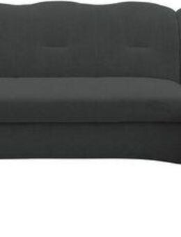 DOMO collection Wohnlandschaft Flores auch in Leder-Bezug, B/T/H: 293/180/86 cm, U-Form, 3 Teile, wahlweise mit Bettfunktion, wahlweise mit Federkern