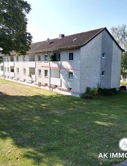 Hochparterre-Eigentumswohnung in Hastenbeck - gepflegt, ruhig und mit gutem Grundriss - Hameln