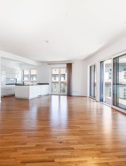 Moderne und großzügige 3-Zimmer-Wohnung im lebendigen Samariterkiez - Berlin