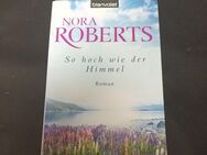 So hoch wie der Himmel: Roman von Roberts, Nora (Taschenbuch) - Essen