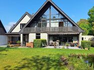 Mehrgenerationenwohnen im Zweifamilienhaus in zentraler und ruhiger Wohnlage in Emsdetten - Emsdetten