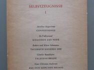 Meisterwerke. Selbstzeugnisse 1 (1949) - Münster