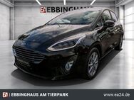 Ford Fiesta, Titanium X - TWA, Jahr 2020 - Dortmund