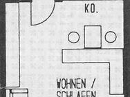modernes, freundliches, Apartment mit Balkon - Nürnberg