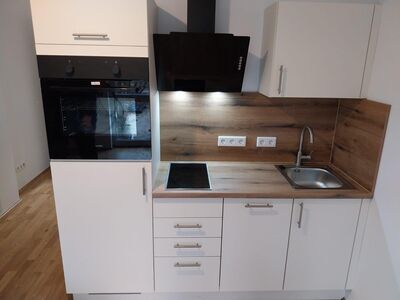 1-Zimmer-Wohnung in Nürnberg - ERSTBEZUG mit Einbauküche