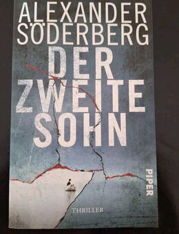 Der zweite Sohn: Thriller (Die Sophie-Brinkmann-Trilogie) von Alexander Södeberg - Essen