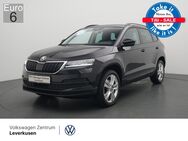 Skoda Karoq, 1.0 TSI Style, Jahr 2018 - Leverkusen