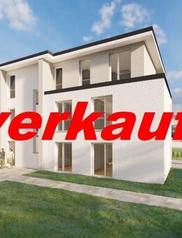 Elser Kirchstraße - Klimafreundliche 3-ZKB Wohnung in Effizienzhaus KFW 40 QNG Förderkredit - Paderborn