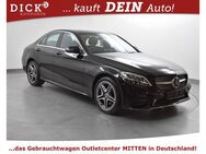 Mercedes-Benz C 300 de 9G AMG Line NAV+KAM+HEADUP+LED+ACC+STDHZ - Bebra