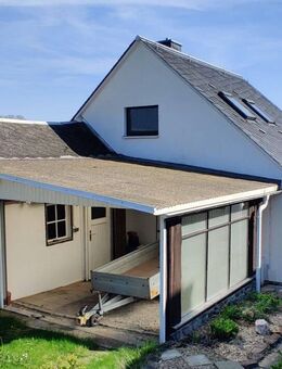 Einfamilienhaus mit Mega-Blick in Leubsdorf - Leubsdorf (Sachsen)