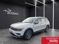 VW Tiguan, Allspace Comfortline, Jahr 2018 - Kamenz