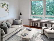 Familien-Wohnung, 1 Monatsmiete frei für Eigenrenovierung - Duisburg