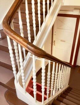 Gemütliche 2 1/2-Zimmer Dachgeschosswohnung in Barmbek-Nord - Hamburg