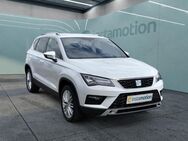 Seat Ateca, 1.4 TSI Xcellence, Jahr 2018 - München