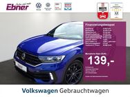VW T-Roc, R 300PS ANK APP, Jahr 2022 - Albbruck