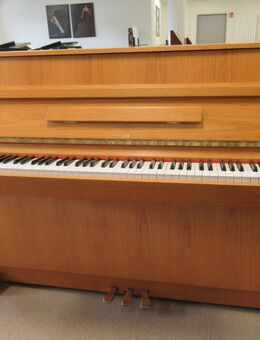 ASTOR PE-9, 109 cm, Gebrauchtklavier Eiche hell - Nideggen