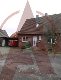 Modernisiertes Zuhause mit großzügig bemessenem Wohnraum und weitläufigem Grundstück - Salzbergen