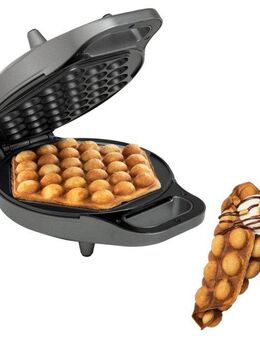 PRINCESS Waffeleisen Bubble 132465, 700 W